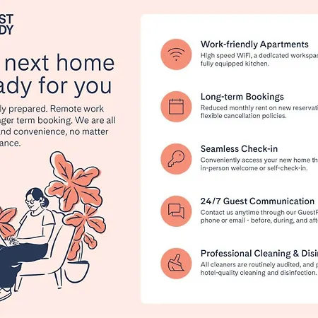 Guestready - The Aquatic Life Of Apartmán