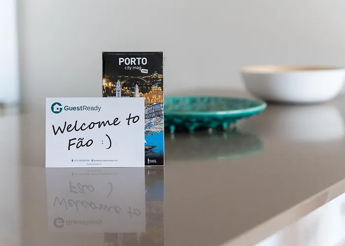 Guestready - The Aquatic Life Of Apartamento *