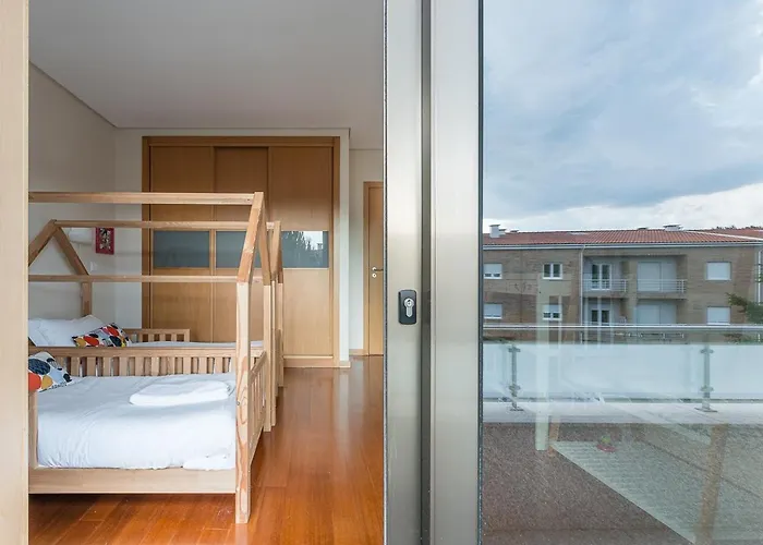 Apartamento Guestready - The Aquatic Life Of Fão