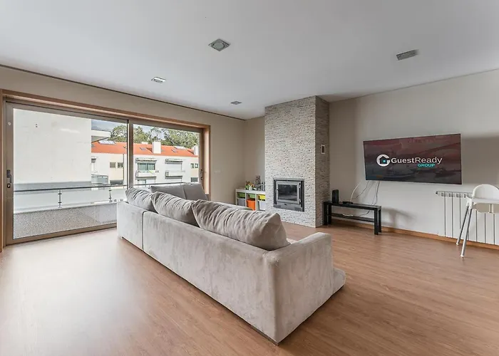 דירה Guestready - The Aquatic Life Of Fão